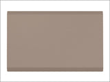 WeatherTech Comfort Mat Connect Middle Mat 24 x 36in. Carbon Fiber - Tan