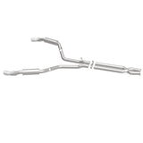 MagnaFlow SYS C/B 05-06 Pontiac GTO 6.0L 3inch