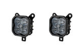 Diode Dynamics SS3 Sport Type YS ABL White Fog Light Kit