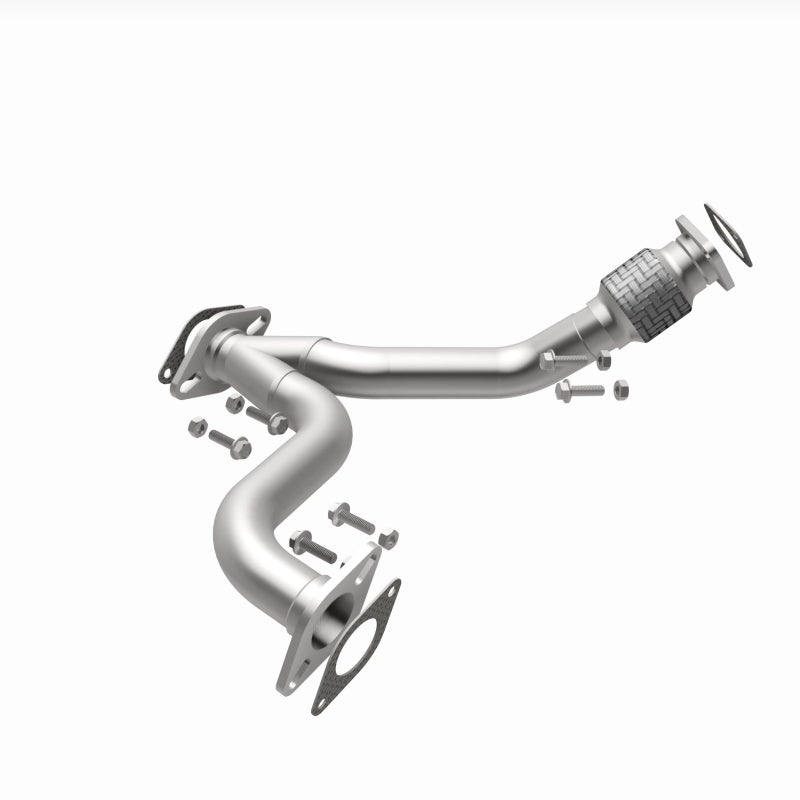 BRE Exhaust 98-04 Passport Rodeo Rodeo Sport 3.2L Front Pipe Kit