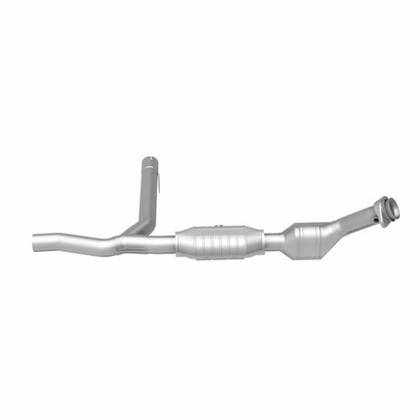 MagnaFlow Direct Fit Catalytic Converter 01 Ford Trucks 4.6L