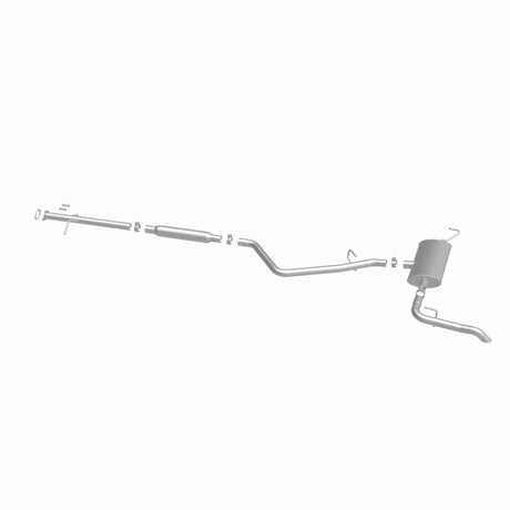 BRExhaust Exhaust Kit Replacement Dodge