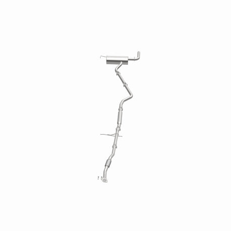 MagnaFlow BRE Exhaust Kit 14-18 JEEP CHEROKEE 2.4L