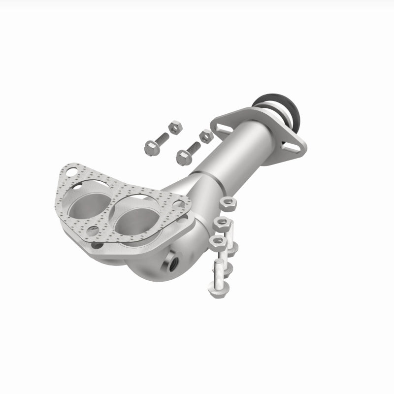 BRE Exhaust 06-12 Eclipse 2.4L Front Pipe Kit