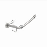 BRE Exhaust 02-05 A4 Quattro A4 1.8L Front Pipe Kit