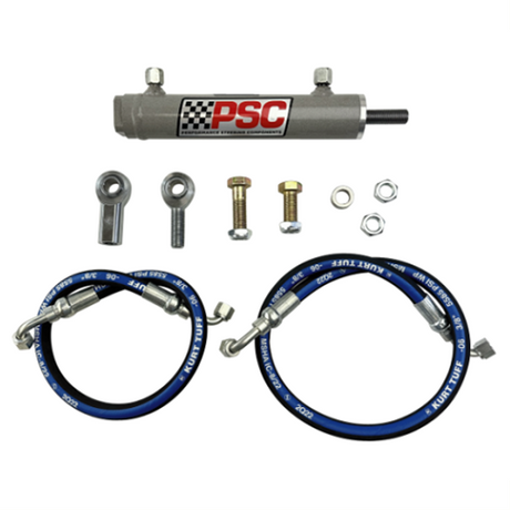 Cylinder Assist® Axle Kit - Jeep LJ, TJ, & XJ