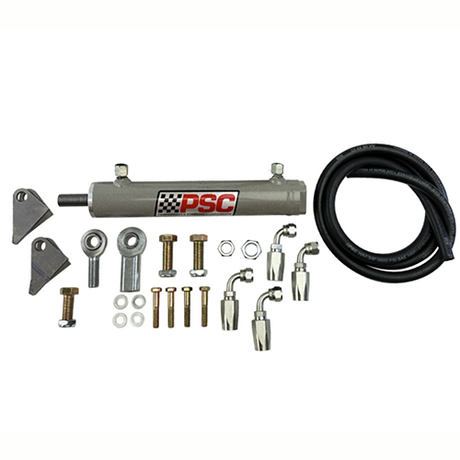 Cylinder Assist® Axle Kit - Jeep LJ, TJ, & XJ