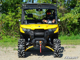 SuperATV Can-Am Defender Scratch Resistant Flip Windshield