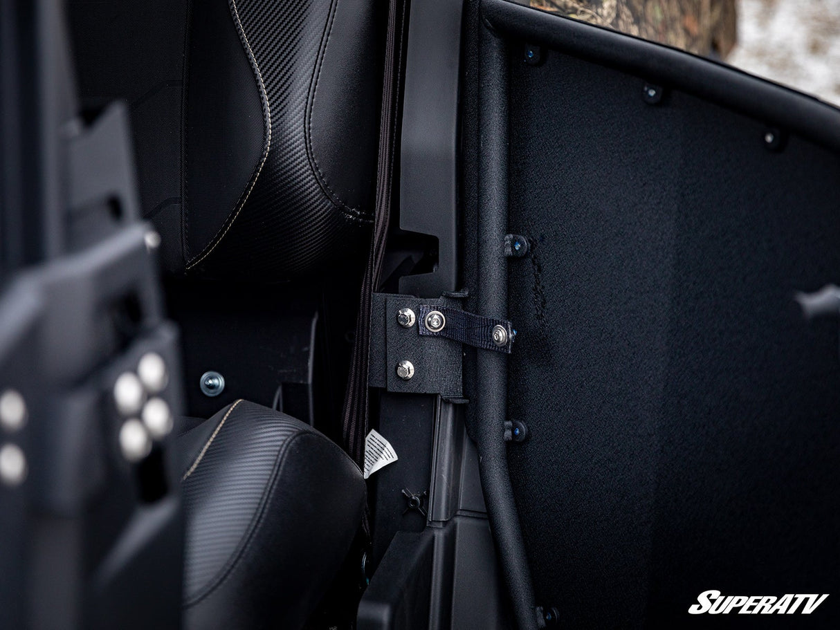 Can-Am Defender Aluminum Doors