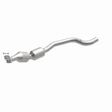 MagnaFlow 13-17 Range Rover V8 5 OEM Underbody Direct Fit EPA Compliant Catalytic Converter