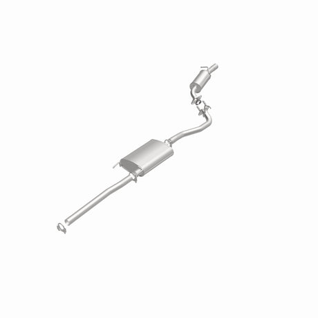MagnaFlow BRE Exhaust Kit 04-07 Highlander RX330 3.3L