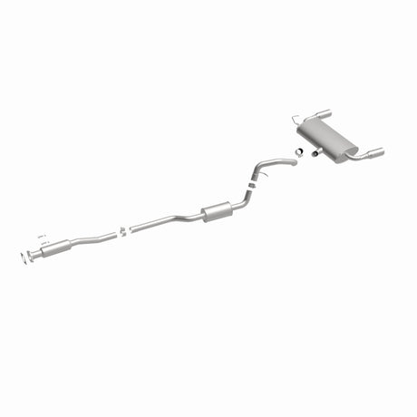 MagnaFlow BRE Exhaust Kit Replacement Stainless Ford