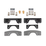 Belltech C-NOTCH KIT 88-98 Chevy C1500