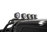 Addictive Desert Designs 15+ Ford F-150/17+ Raptor Pro Chase Rack w/ Light Actuator Kit - No Lights