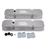 Edelbrock Valve Cover Classic Series Chrysler 383/440 CI V8 Satin