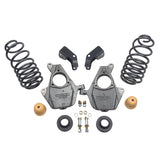 Belltech LOWERING KIT 14-17 GM SUV w/ Magnetic Ride 2-3inF - 4inR