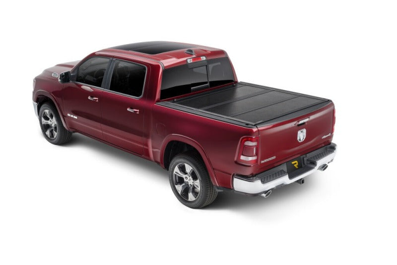 Undercover 19-26 Dodge Ram 6.4ft Bed (Excl. Rambox) Flex Bed Cover