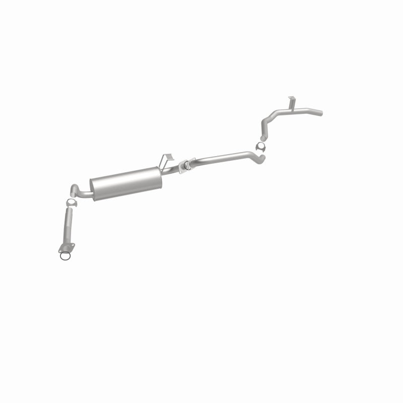 MagnaFlow BRE Exhaust Kit 91-92 Land Cruiser 4.0L