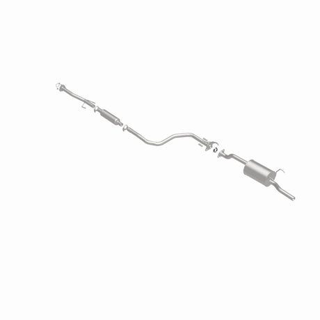 MagnaFlow BRE Exhaust Kit 92-00 EL Civic