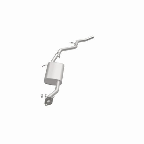 BRExhaust 00-02 Nissan Xterra 3.3L Muffler Kit