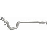 BRE Exhaust 87-95 Cherokee Wagoneer 2.5L 4.0L Front Pipe Kit