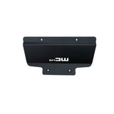 Wehrli 20-26 GM Duramax 6.6L Lower Splash Shield Kit - Fine Texture Black