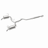 BRExhaust 10-15 SUBARU OUTBACK 3.6L Exhaust Kit
