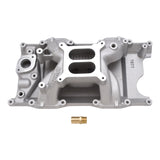 Edelbrock Chrysler Magnum 5 2/5 9 Air Gap Performer RPM Manifold