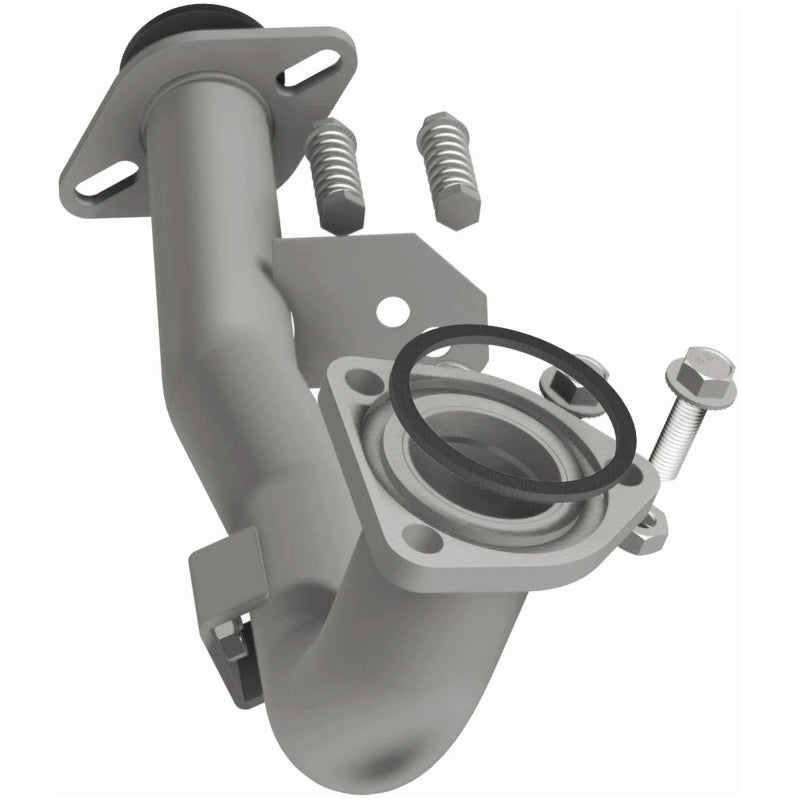 BRE Exhaust 93-95 Civic del Sol 1.5L Front Pipe Kit