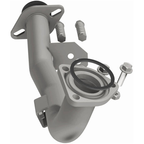 BRE Exhaust 93-95 Civic del Sol 1.5L Front Pipe Kit