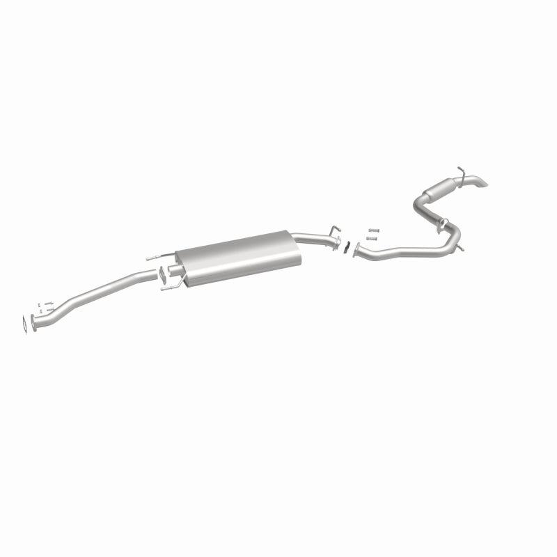 MagnaFlow BRE Exhaust Kit 13-17 Toyota RAV4 2.5L