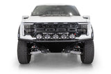 ADD 21-26 Ford F-150 Raptor Pro Plus Cut Frame Front Bumper w/ 20in Light Bar Mount