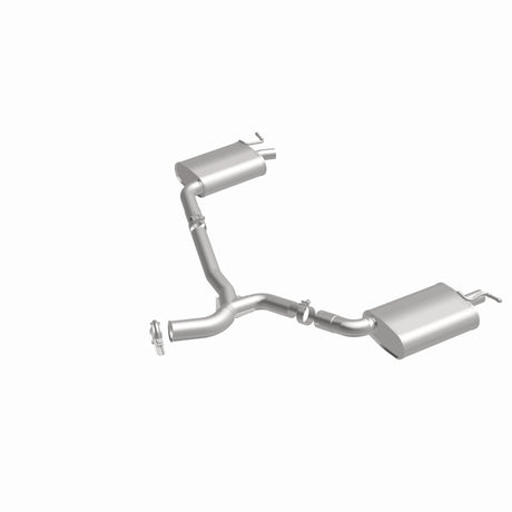 BRExhaust Rear Muffler Kit Replacement Mercedes-Benz