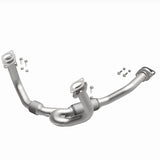 BRE Exhaust 03-06 KIA SORENTO 3.5L Front Pipe Kit