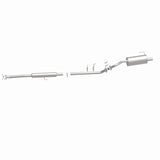 MagnaFlow BRE Exhaust Kit 02-06 Honda CRV 2.4L