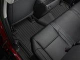 WeatherTech 14-21 Toyota Tundra DC w/Carpeted Floors Rear FloorLiner HP - Black