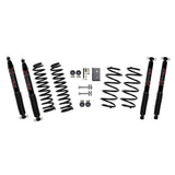 Skyjacker 1997-2006 Jeep Wrangler (TJ) Suspension Lift Kit w/ Shock