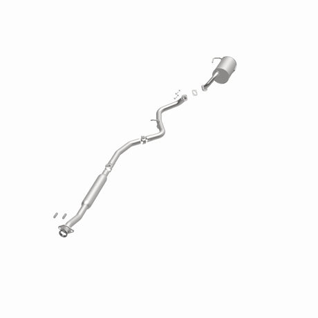 MagnaFlow BRE Exhaust Kit Replacement Stainless Subaru