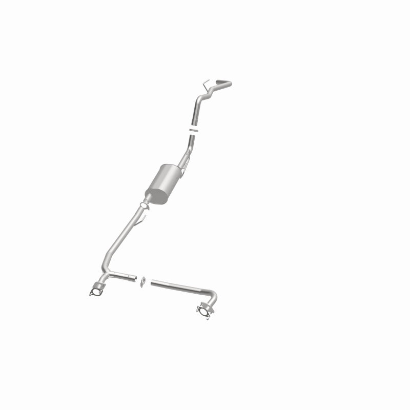 MagnaFlow BRE Exhaust Kit 07-17 Nissan Frontier 4.0L