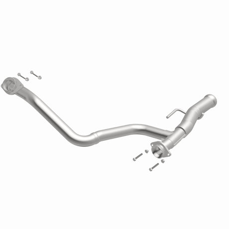 BRExhaust 20-25 Jeep Gladiator 3.6L Direct-Fit Replacement Front Pipe Kit