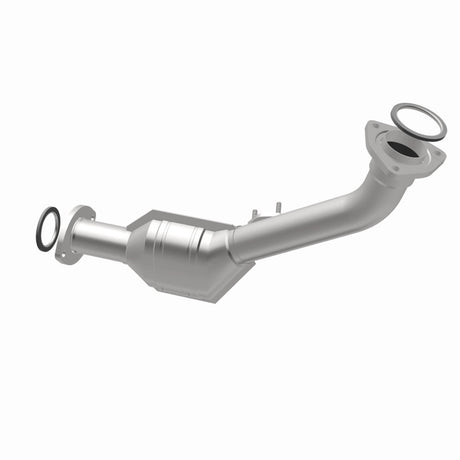 MagnaFlow Direct Fit Catalytic Converter 02-04 Tacoma 2.4L front 50S