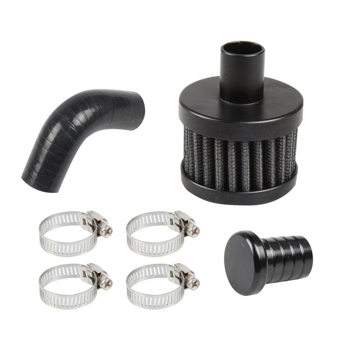 Smeding Diesel 6.7L Cummins CCV Reroute Kit