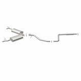 MagnaFlow BRE Exhaust Kit 96-99 Cadillac Deville 4.6L