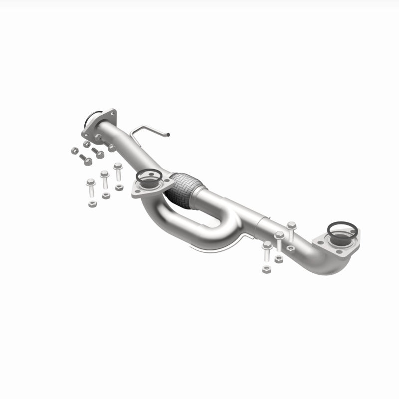 BRE Exhaust 03-07 Accord 3.0L Front Pipe Kit