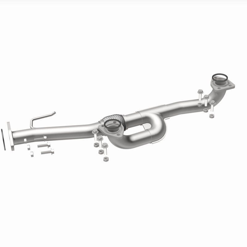 BRE Exhaust 03-07 Accord 3.0L Front Pipe Kit