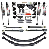 Skyjacker 8.5In SYSTEM 08 F350 4WD GAS