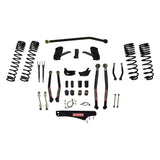 Skyjacker 7In JK 2DR LT LONG ARM KIT