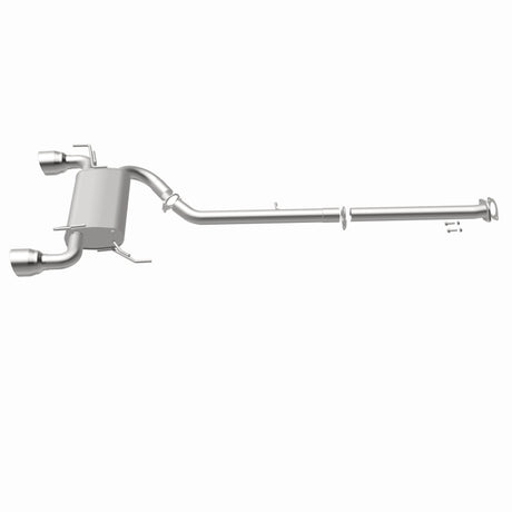 BRExhaust 03-09 Nissan 350Z 3.5L Exhaust Kit