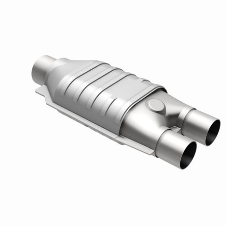 MagnaFlow Universal Catalytic Converter Dual/Single Front