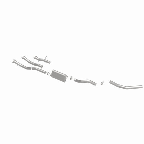 BRExhaust Exhaust Kit Replacement GM